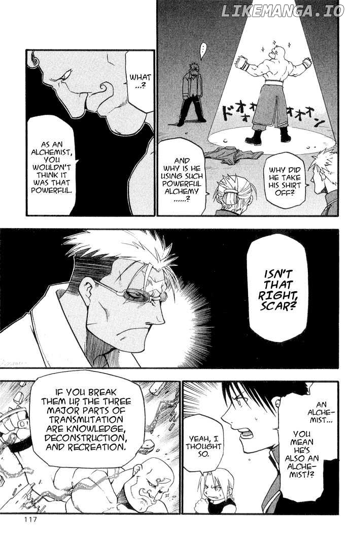 Fullmetal Alchemist, Chapter 7 image 19